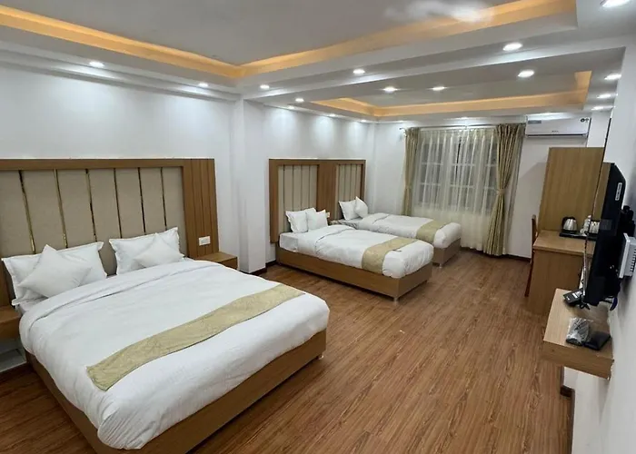 Shivapuri Durbar 2* 加德满都